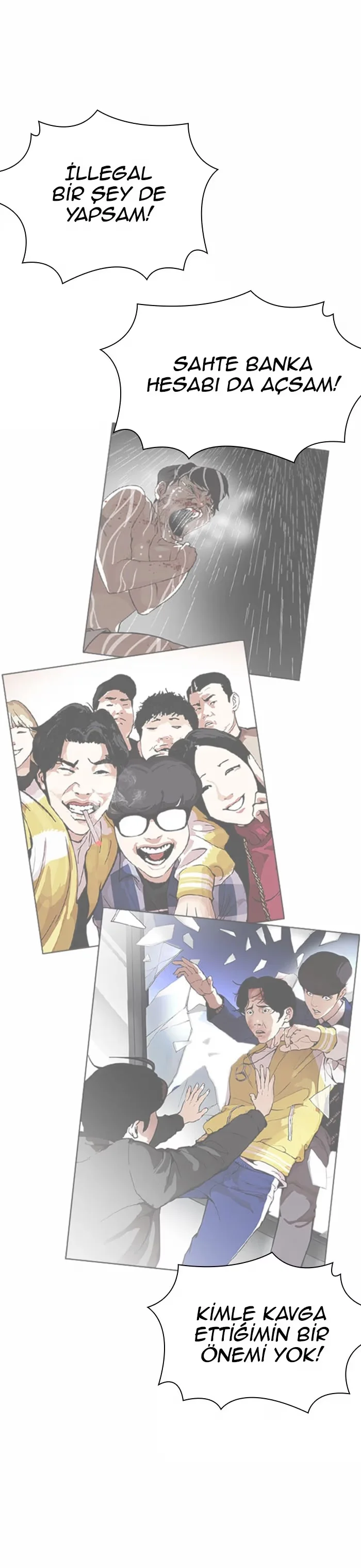 Lookism - Bölüm 369 - Sayfa 33