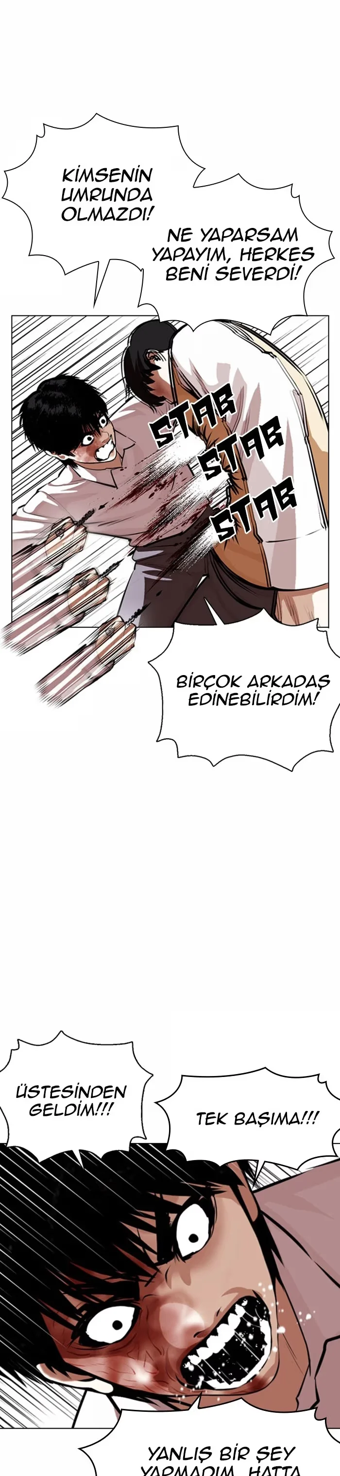 Lookism - Bölüm 369 - Sayfa 34