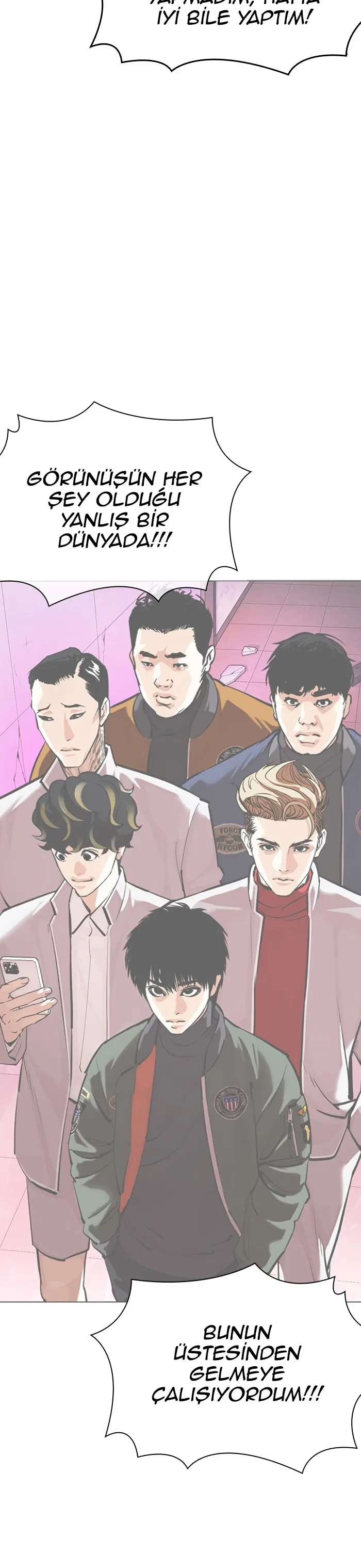 Lookism - Bölüm 369 - Sayfa 35