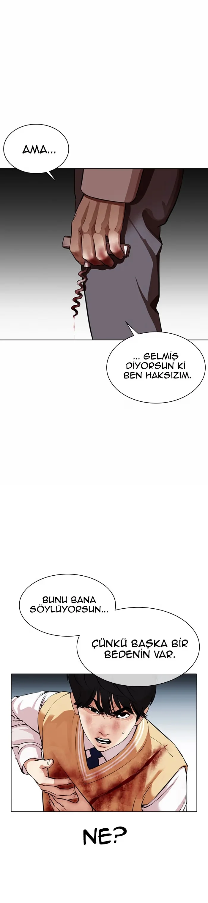 Lookism - Bölüm 369 - Sayfa 36