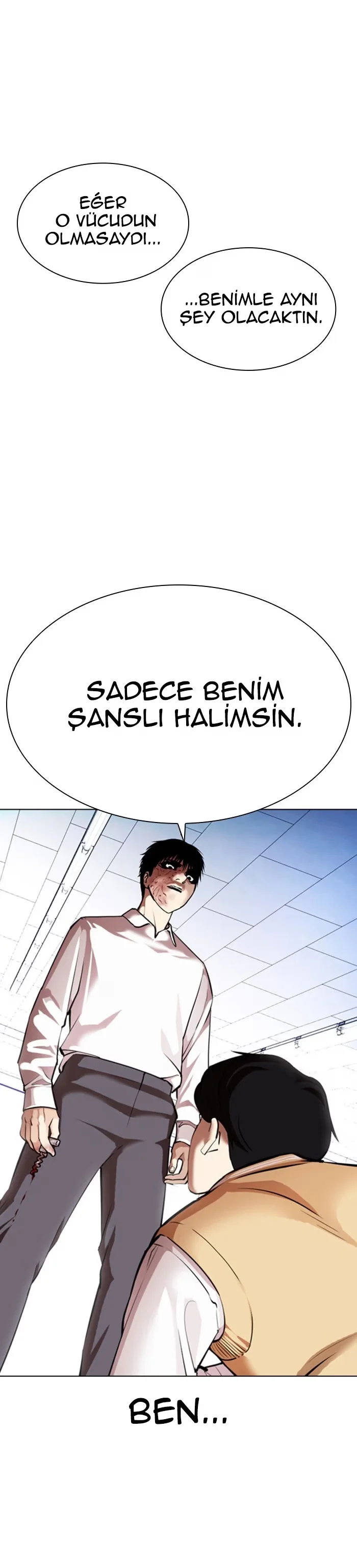 Lookism - Bölüm 369 - Sayfa 37