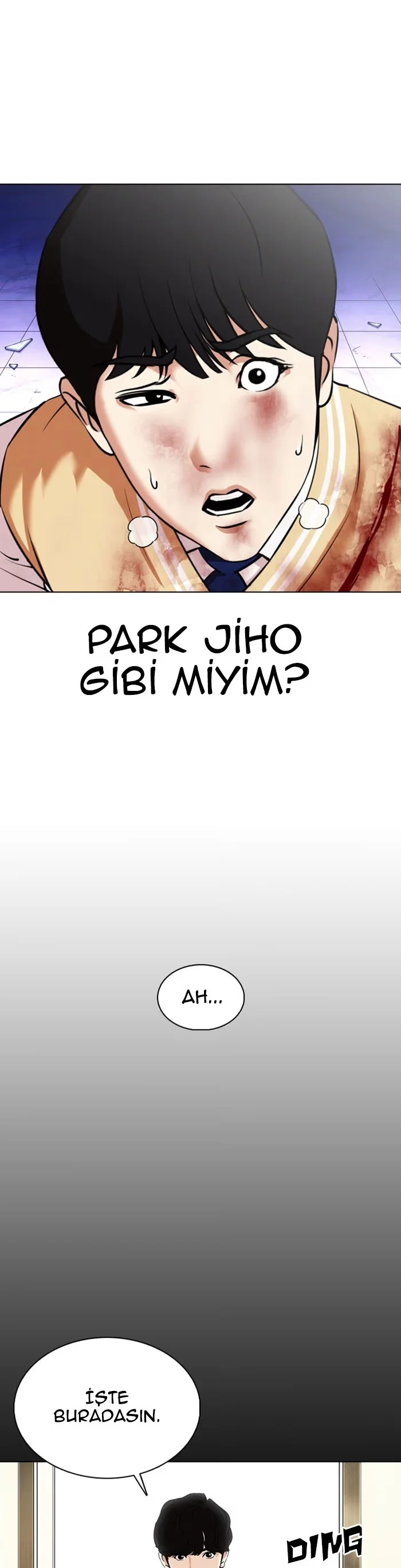 Lookism - Bölüm 369 - Sayfa 38