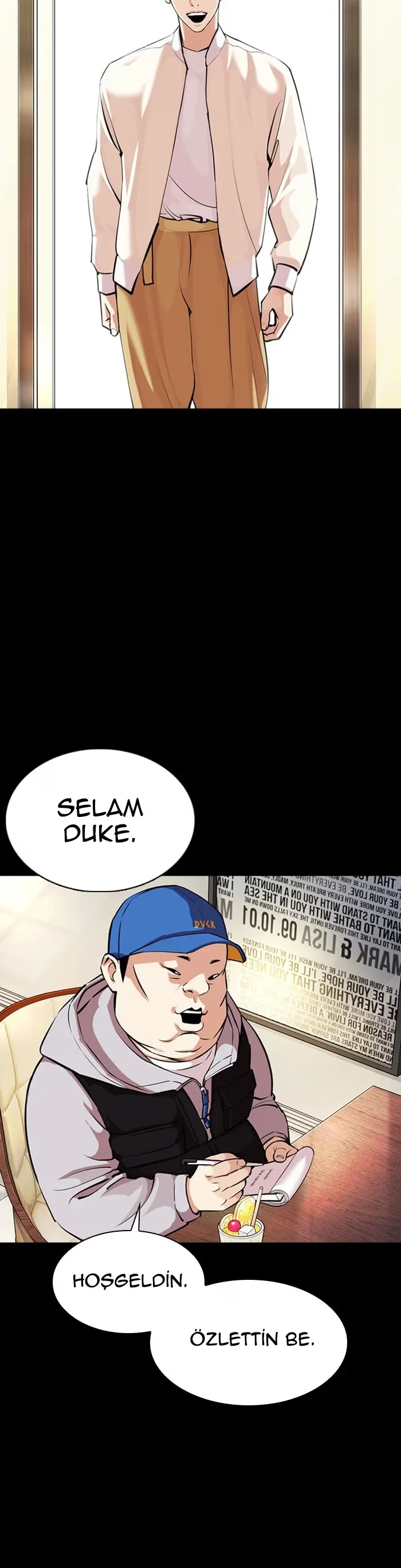 Lookism - Bölüm 369 - Sayfa 39