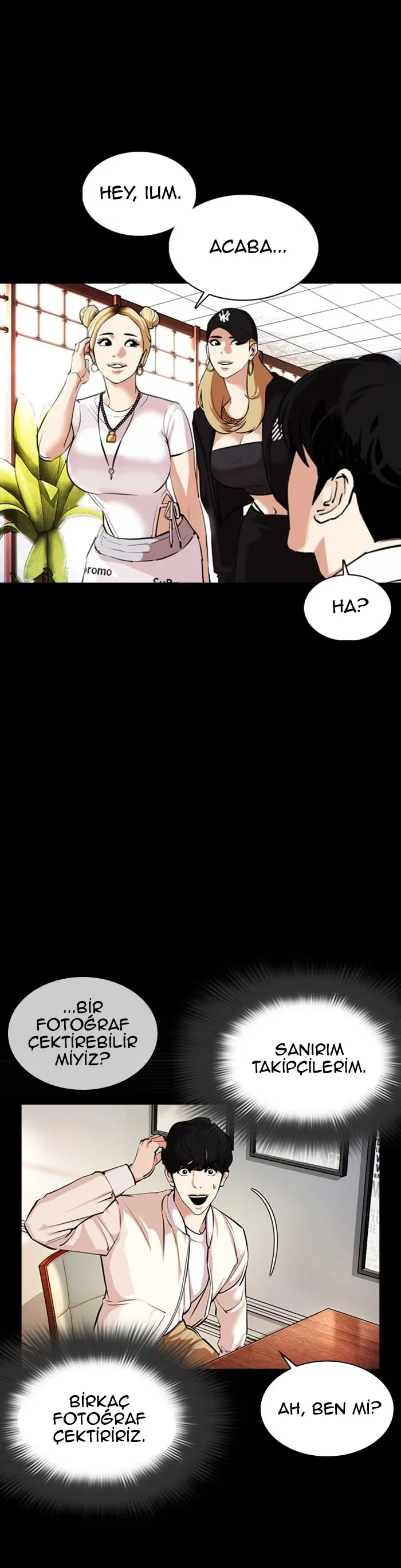Lookism - Bölüm 369 - Sayfa 40