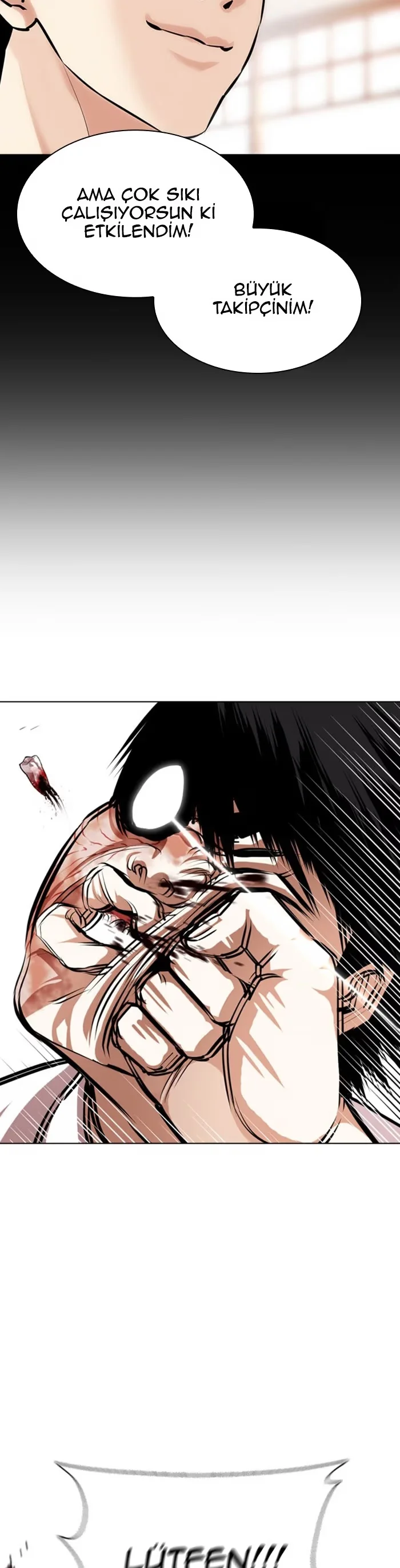 Lookism - Bölüm 369 - Sayfa 43