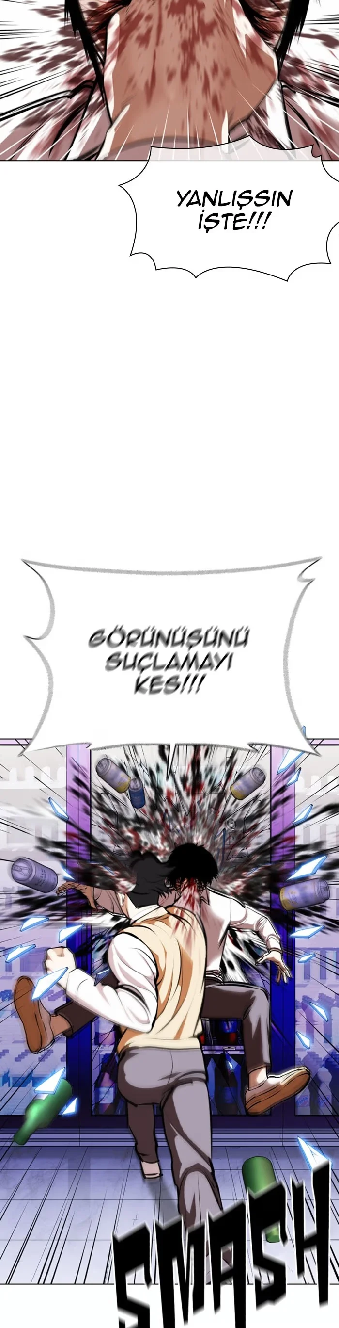 Lookism - Bölüm 369 - Sayfa 45