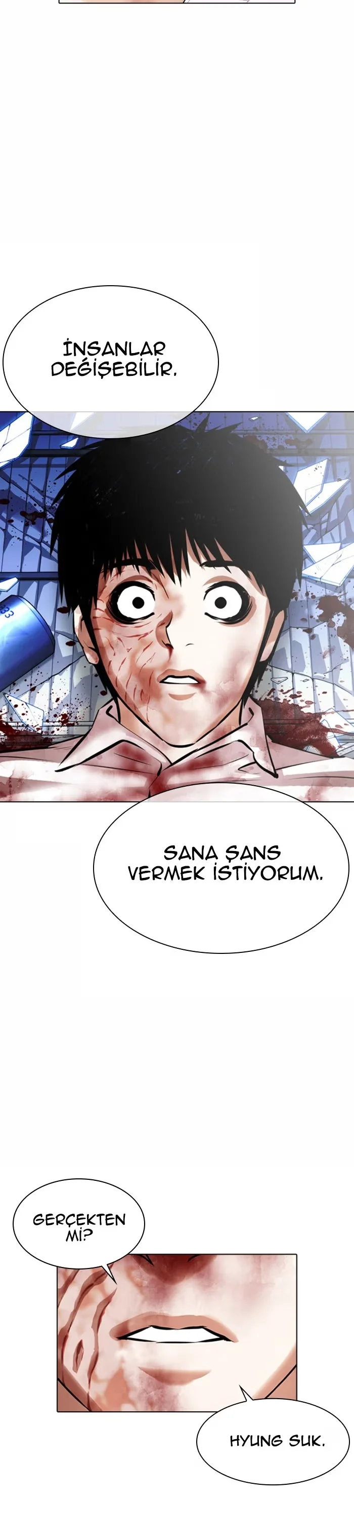 Lookism - Bölüm 369 - Sayfa 49