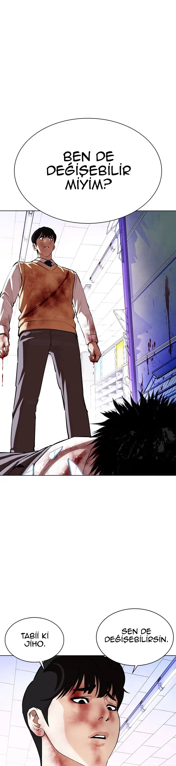 Lookism - Bölüm 369 - Sayfa 50