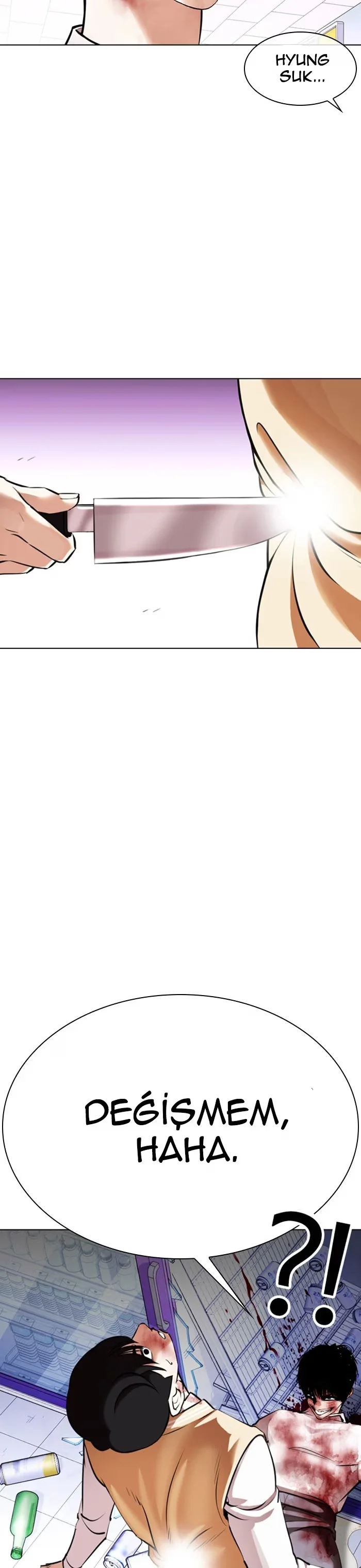 Lookism - Bölüm 369 - Sayfa 51