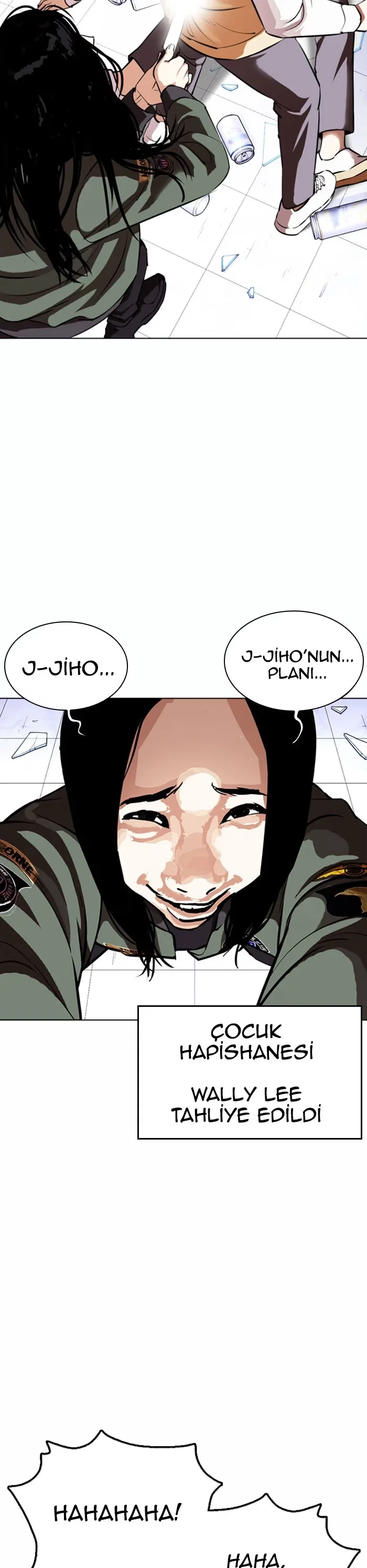 Lookism - Bölüm 369 - Sayfa 52