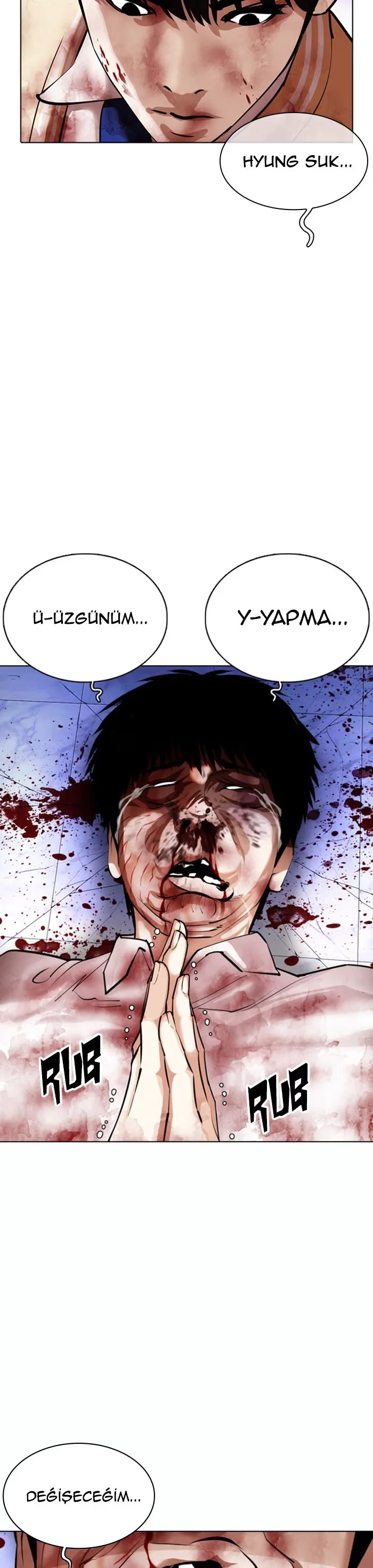 Lookism - Bölüm 369 - Sayfa 58