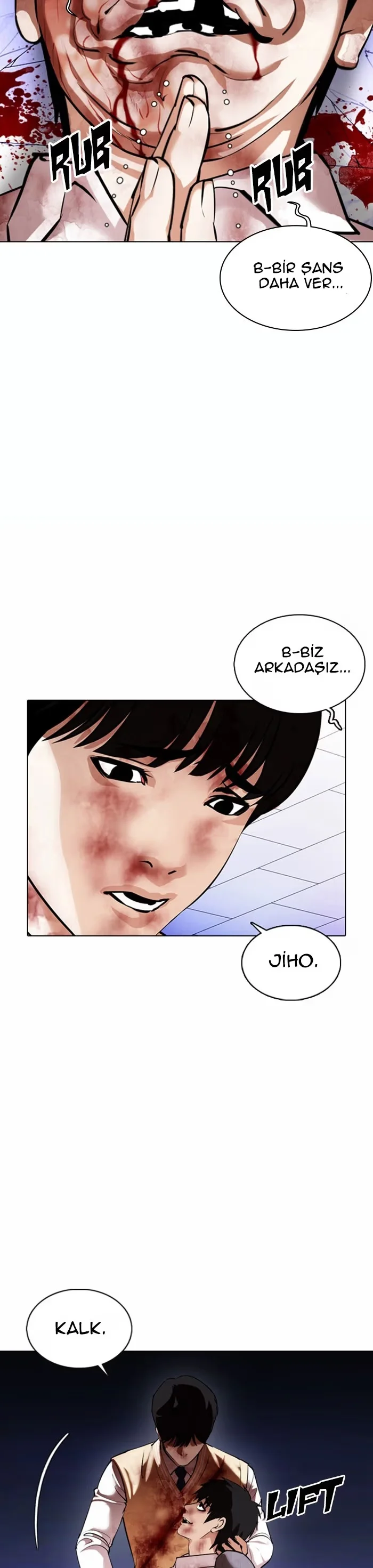 Lookism - Bölüm 369 - Sayfa 59