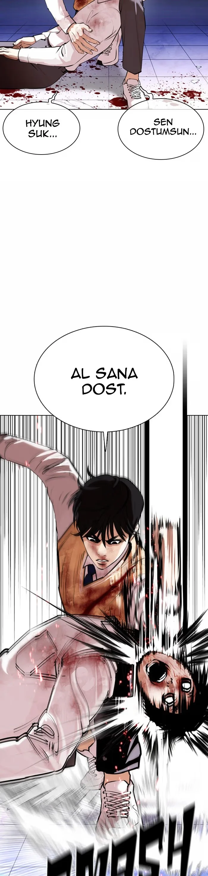Lookism - Bölüm 369 - Sayfa 60