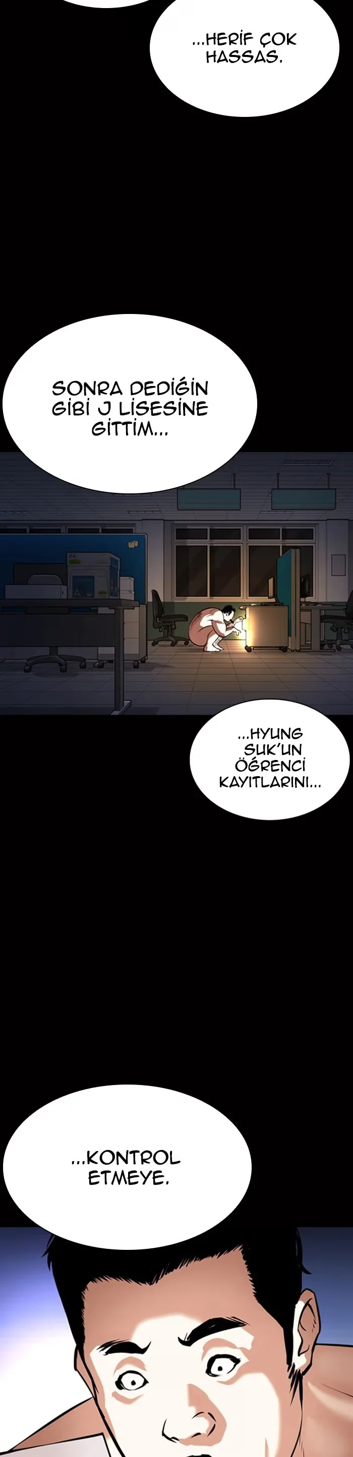 Lookism - Bölüm 369 - Sayfa 7
