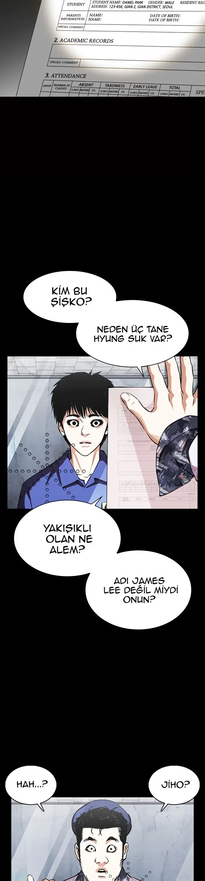Lookism - Bölüm 369 - Sayfa 9