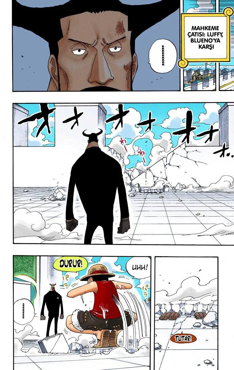 One Piece - Bölüm 387 - Sayfa 10