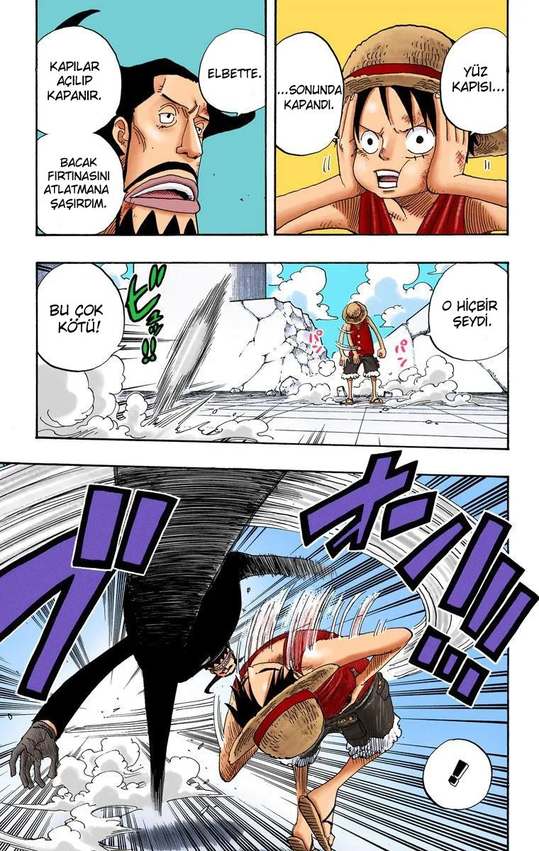 One Piece - Bölüm 387 - Sayfa 11