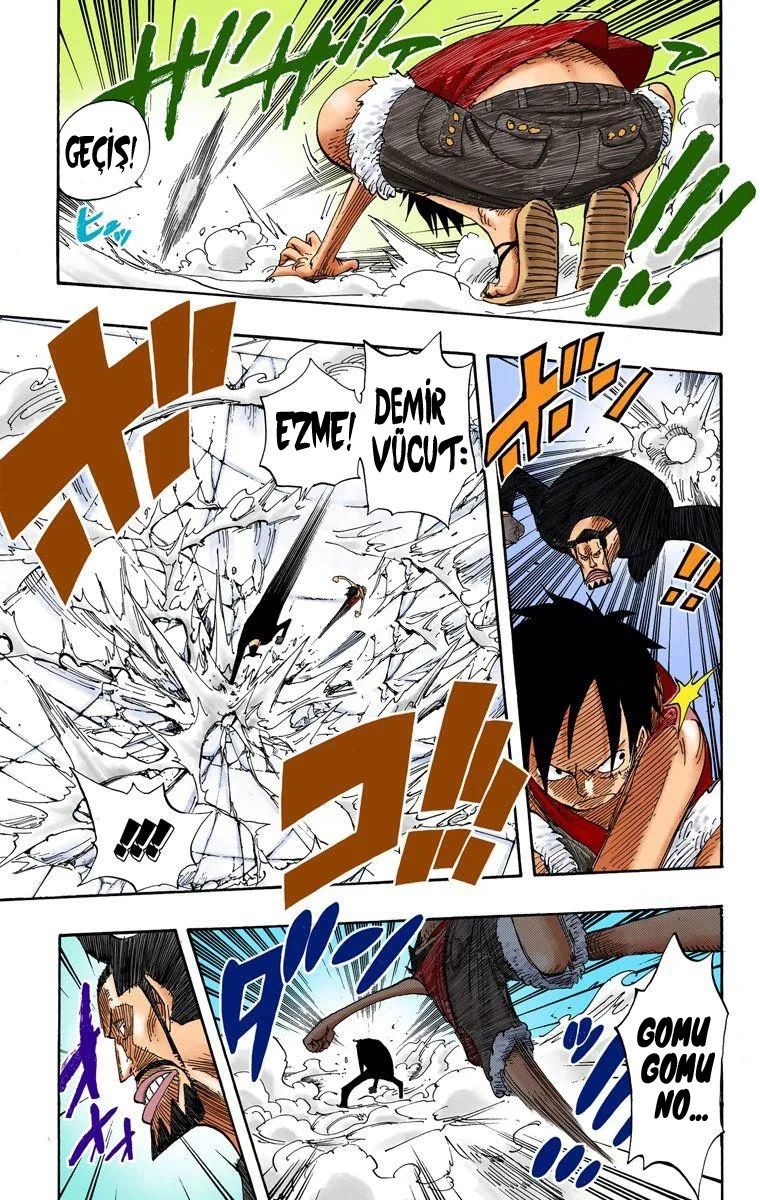 One Piece - Bölüm 387 - Sayfa 13