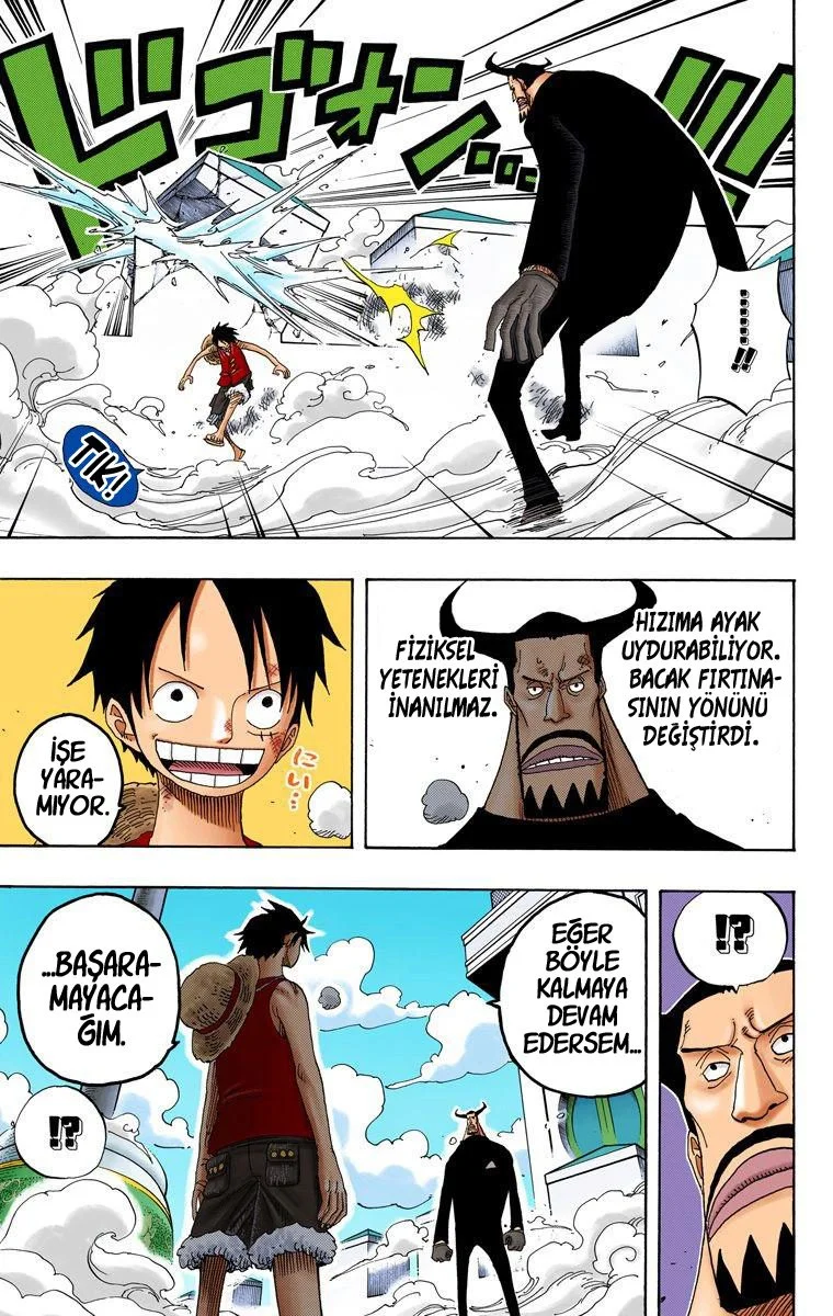 One Piece - Bölüm 387 - Sayfa 15