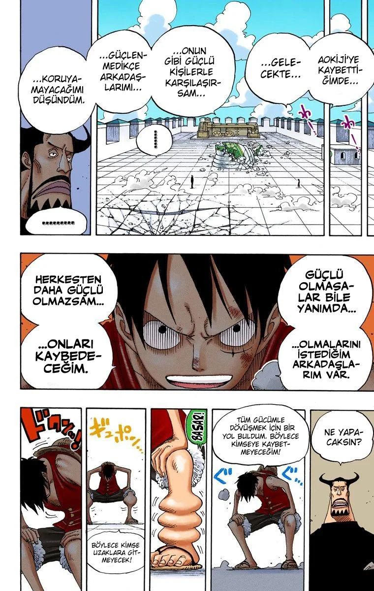 One Piece - Bölüm 387 - Sayfa 16