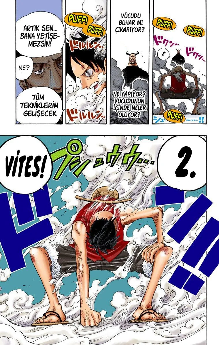 One Piece - Bölüm 387 - Sayfa 17