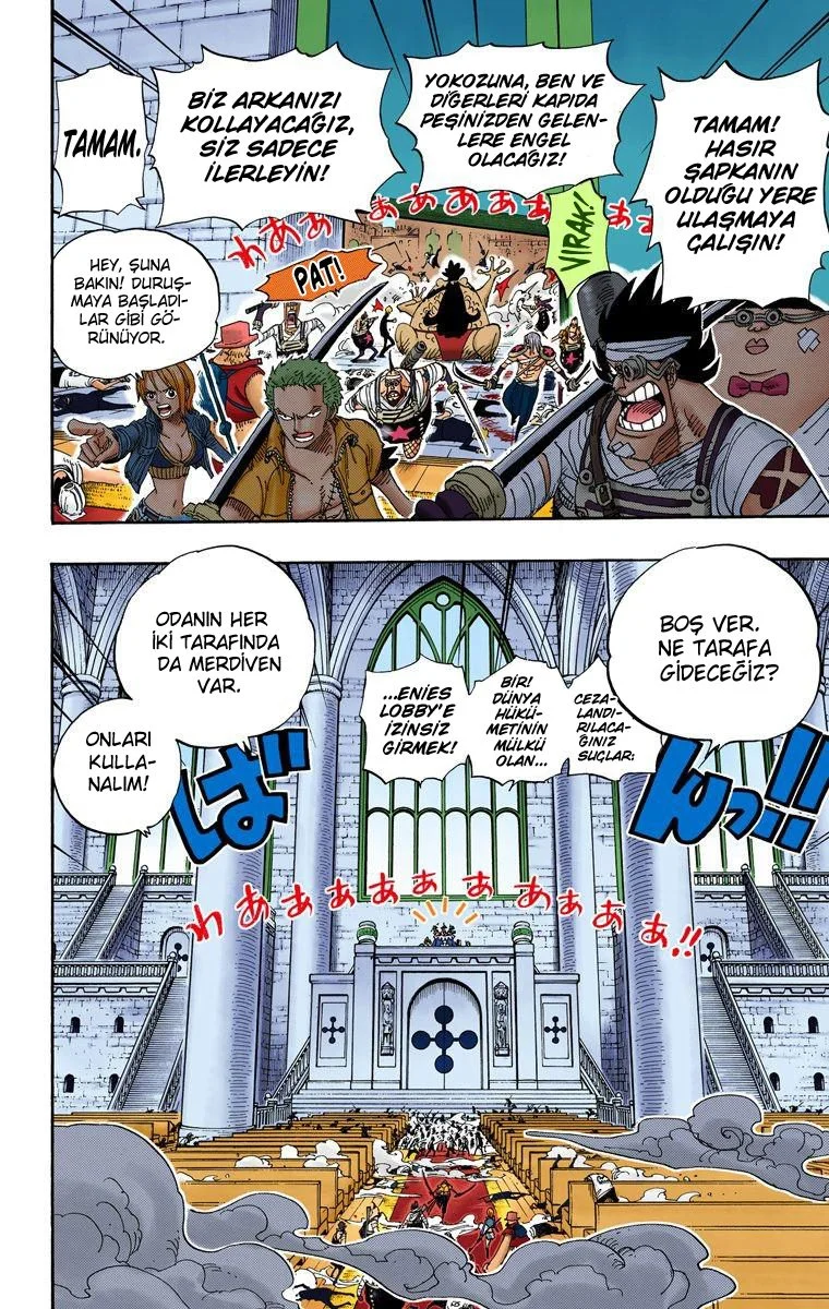 One Piece - Bölüm 387 - Sayfa 4
