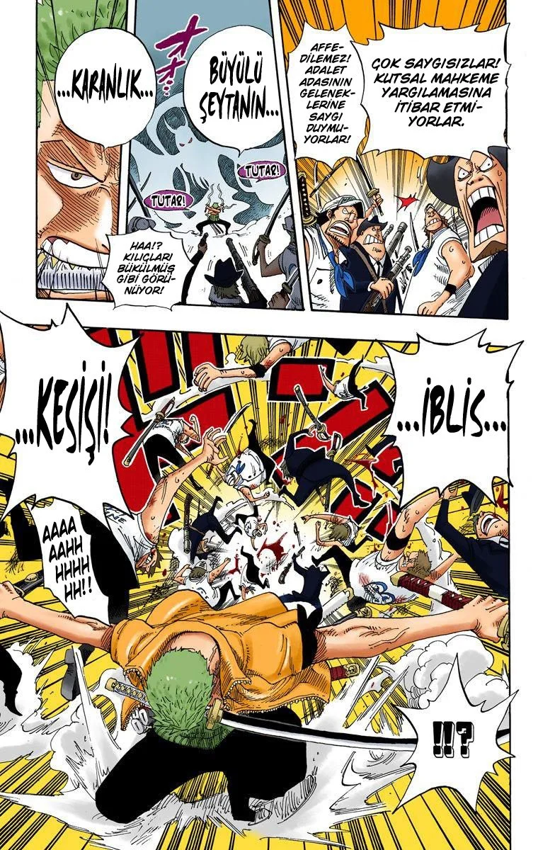 One Piece - Bölüm 387 - Sayfa 5