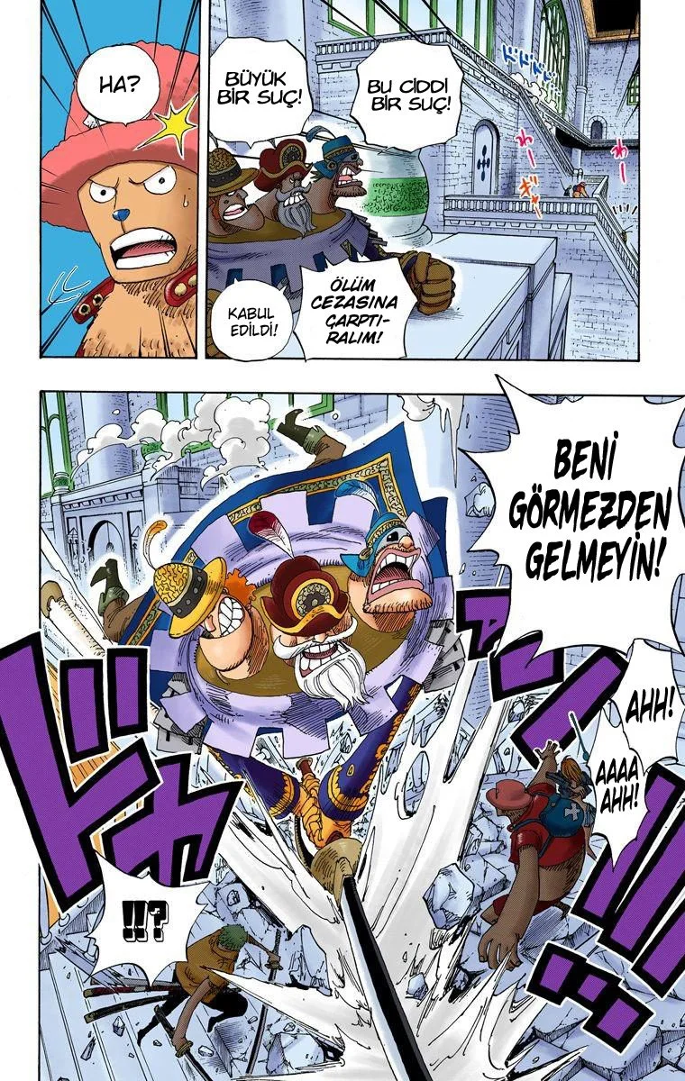 One Piece - Bölüm 387 - Sayfa 8