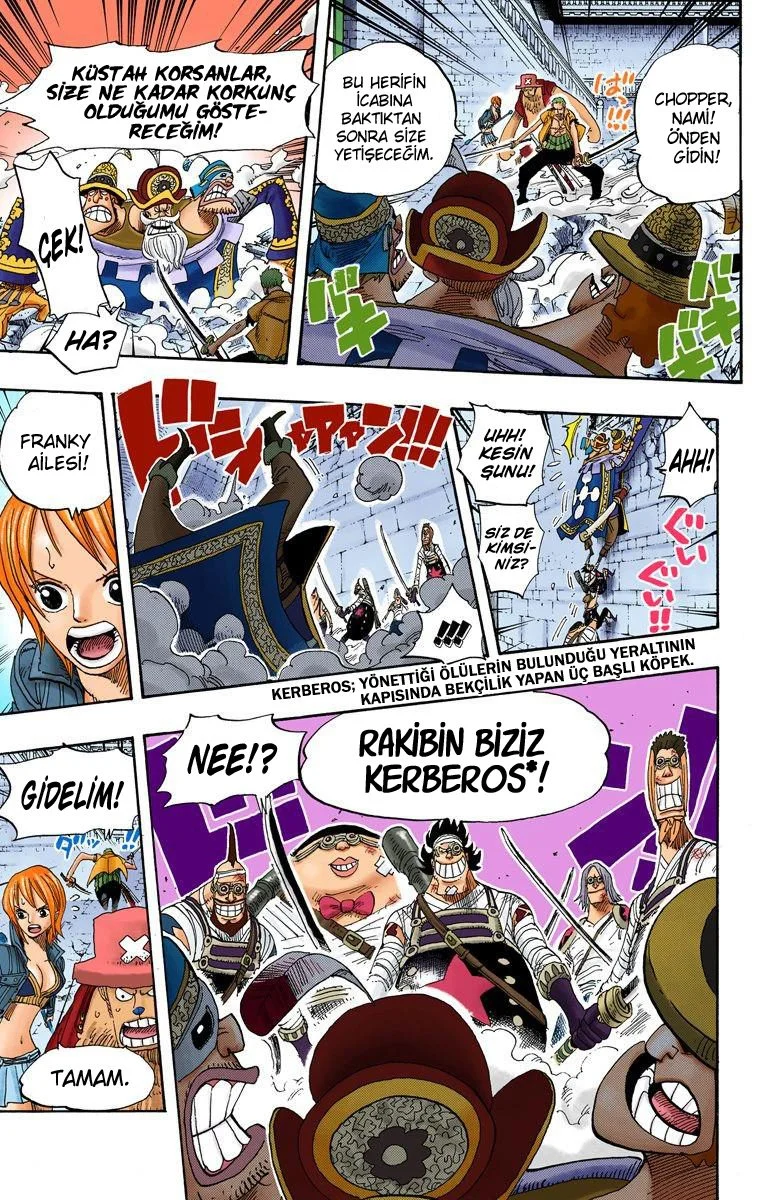 One Piece - Bölüm 387 - Sayfa 9