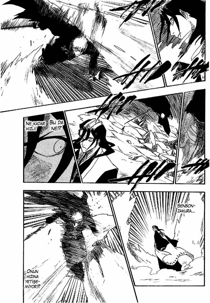 Bleach - Bölüm 163 - Sayfa 11