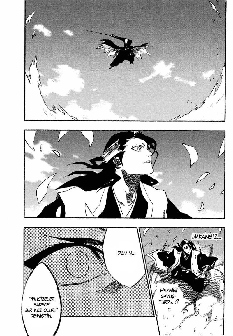 Bleach - Bölüm 163 - Sayfa 15