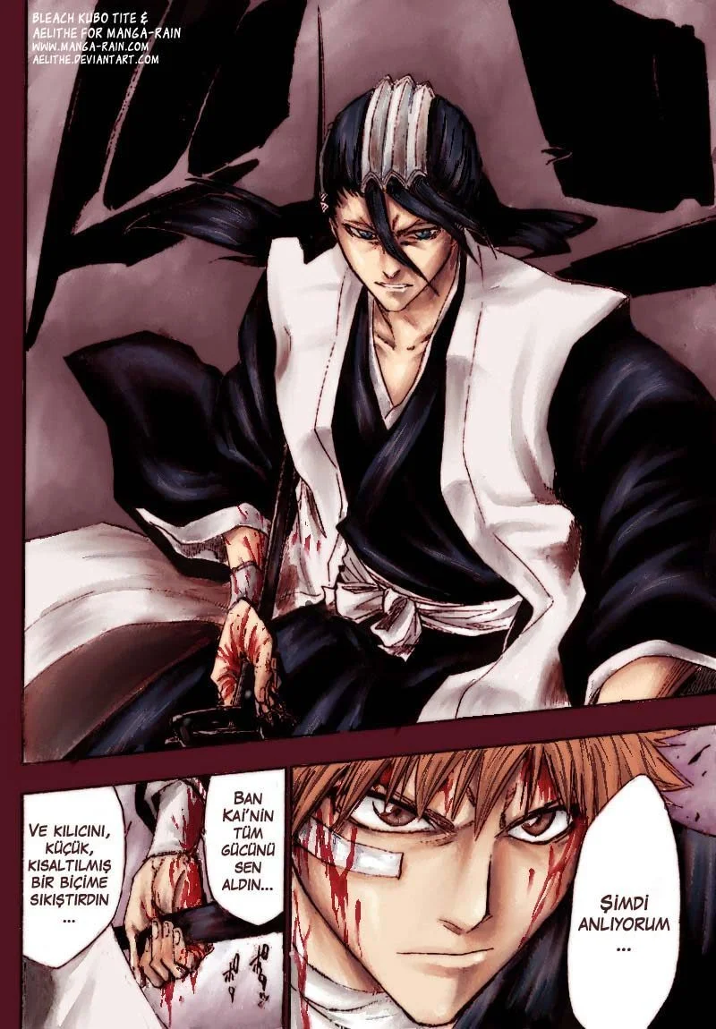 Bleach - Bölüm 163 - Sayfa 18