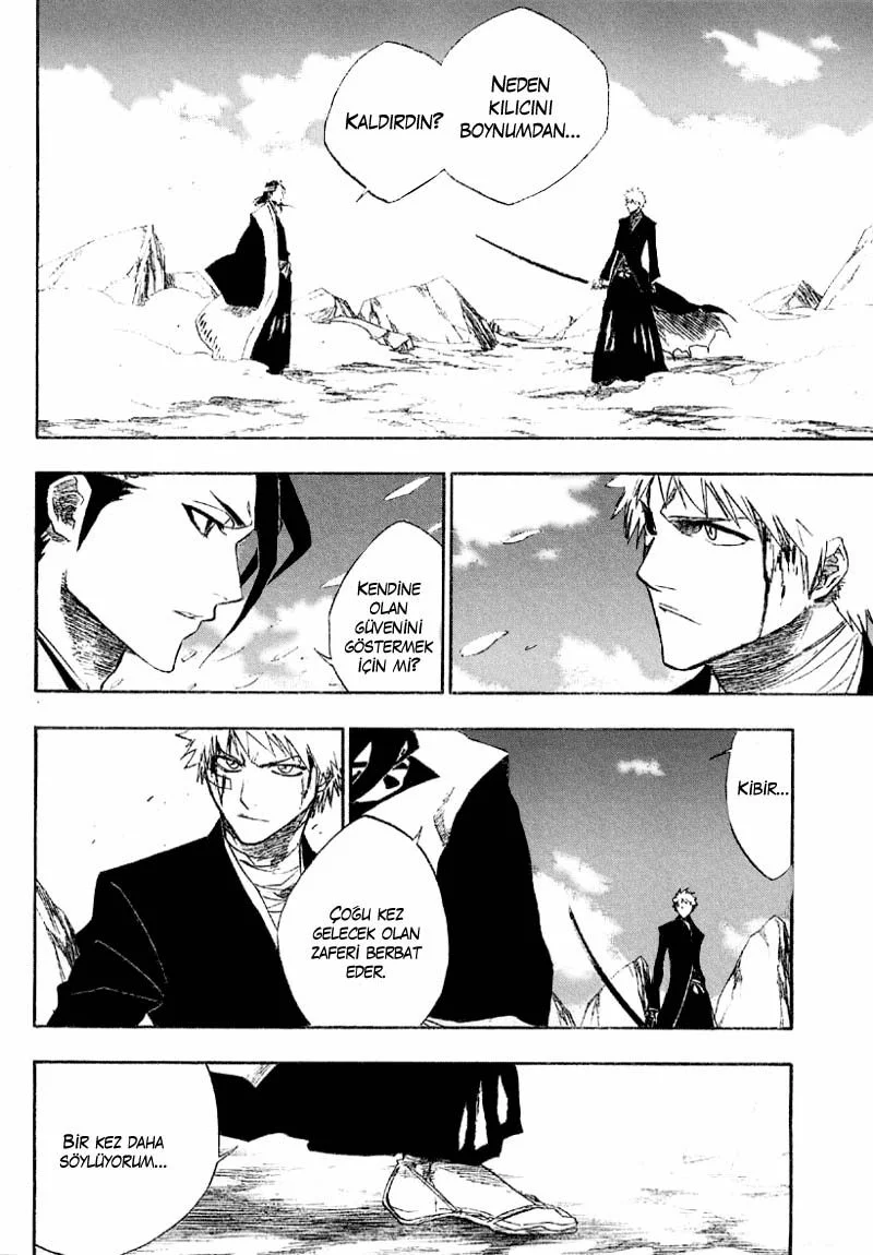 Bleach - Bölüm 163 - Sayfa 4