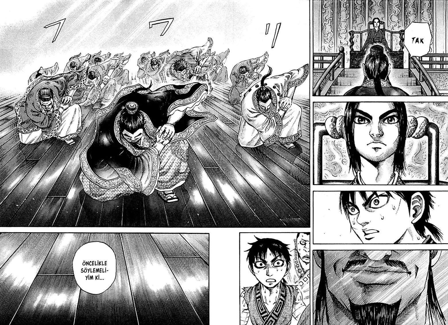 Kingdom - Bölüm 97 - Sayfa 17