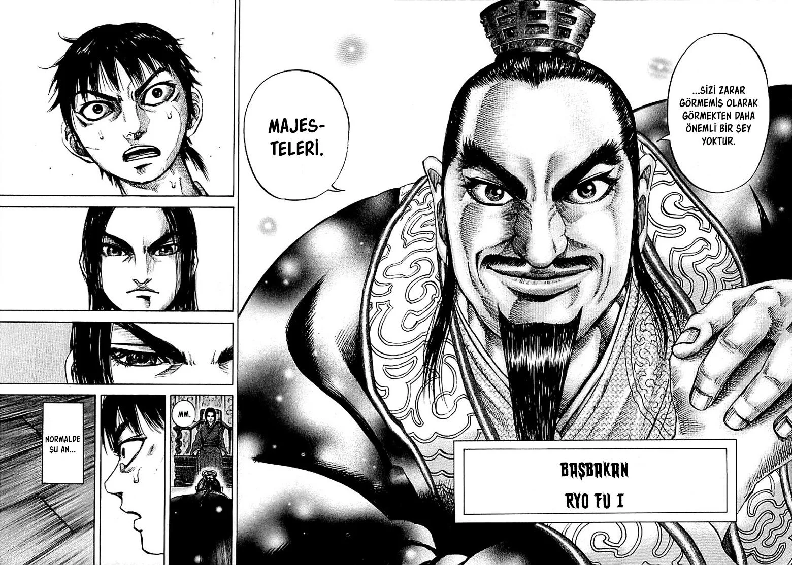 Kingdom - Bölüm 97 - Sayfa 18