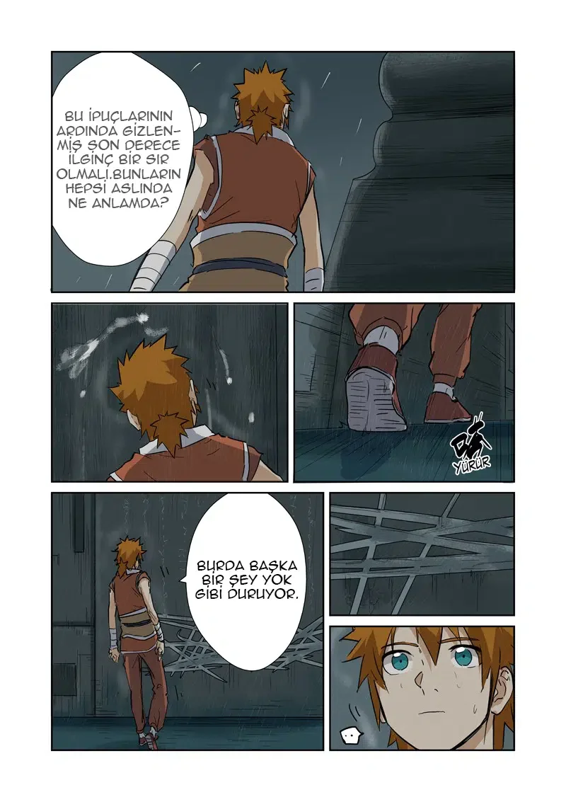 Tales of Demons and Gods - Bölüm 151 - Sayfa 10