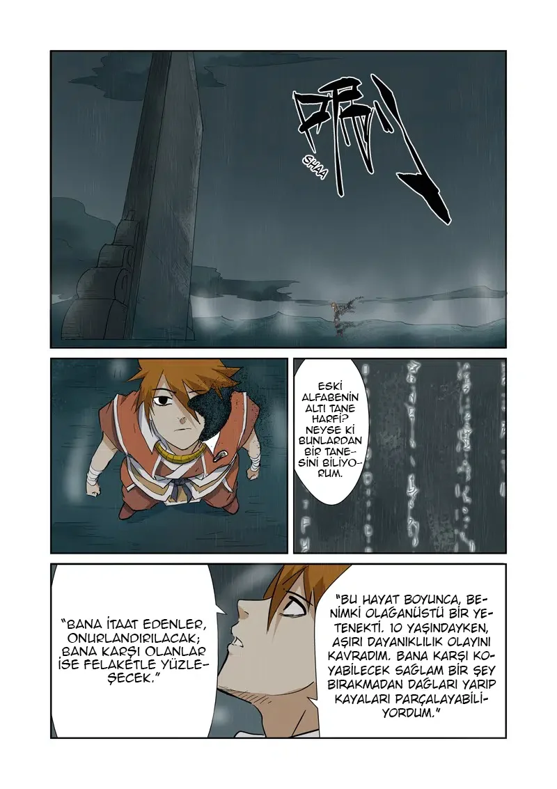 Tales of Demons and Gods - Bölüm 151 - Sayfa 6