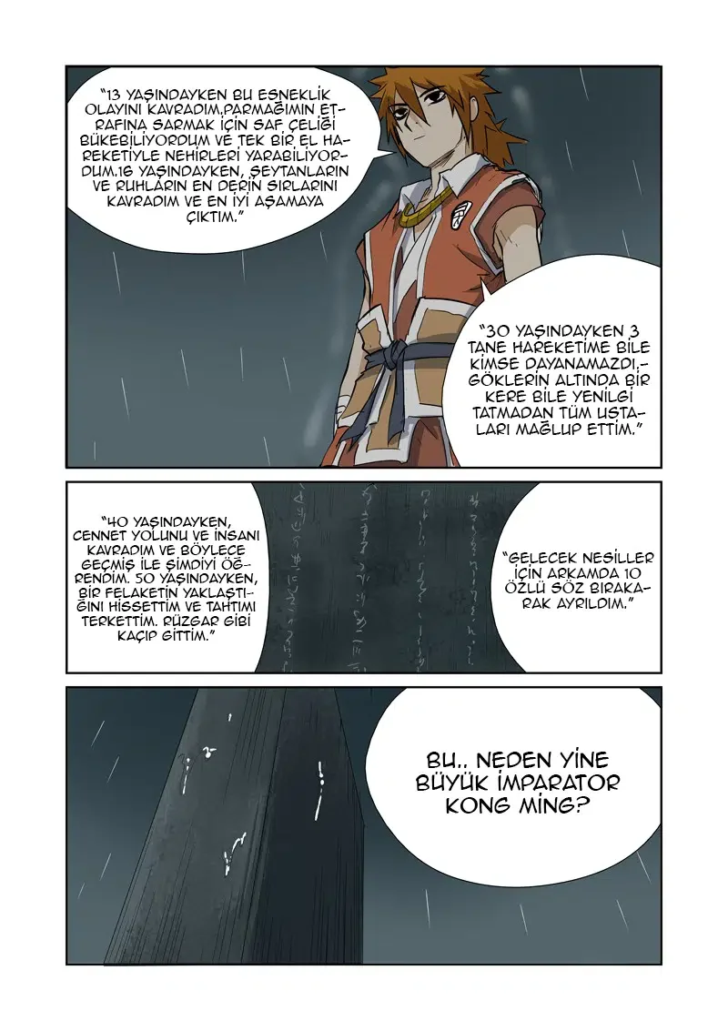 Tales of Demons and Gods - Bölüm 151 - Sayfa 7