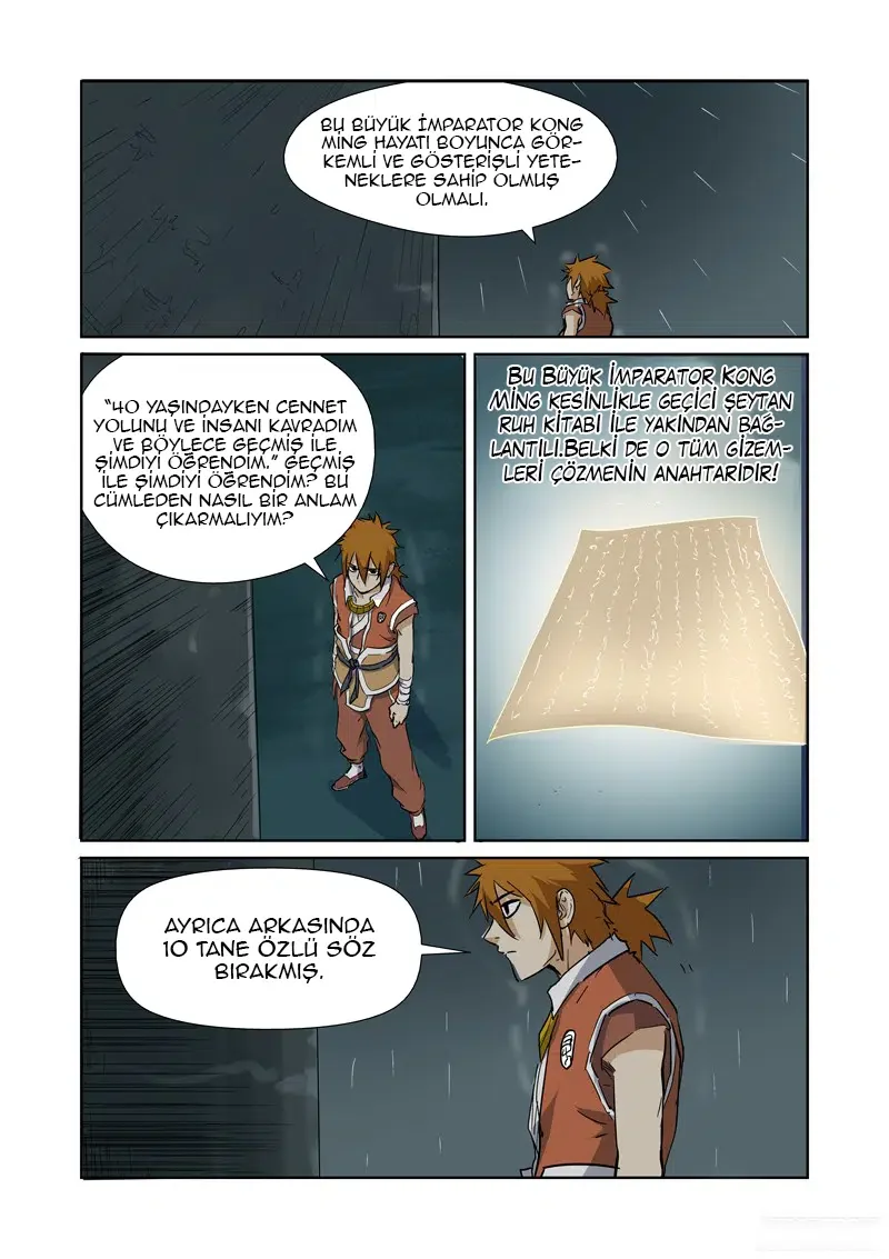 Tales of Demons and Gods - Bölüm 151 - Sayfa 8