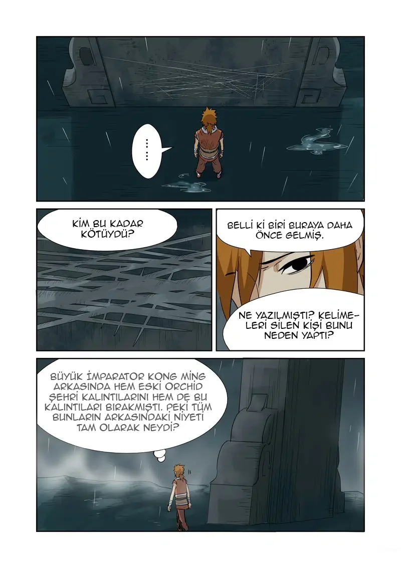 Tales of Demons and Gods - Bölüm 151 - Sayfa 9