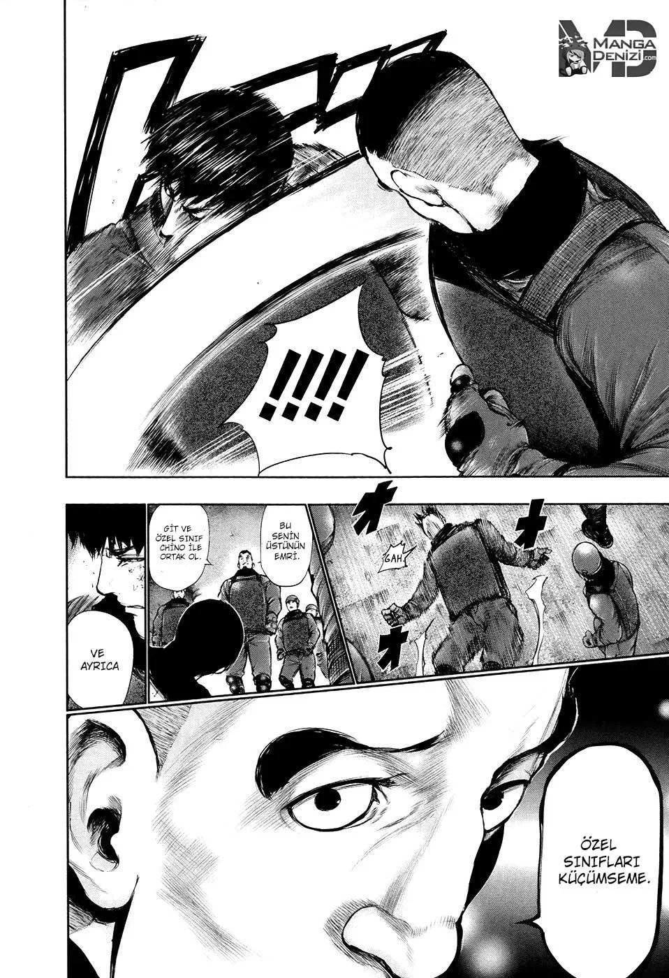 Tokyo Ghoul - Bölüm 69 - Sayfa 11
