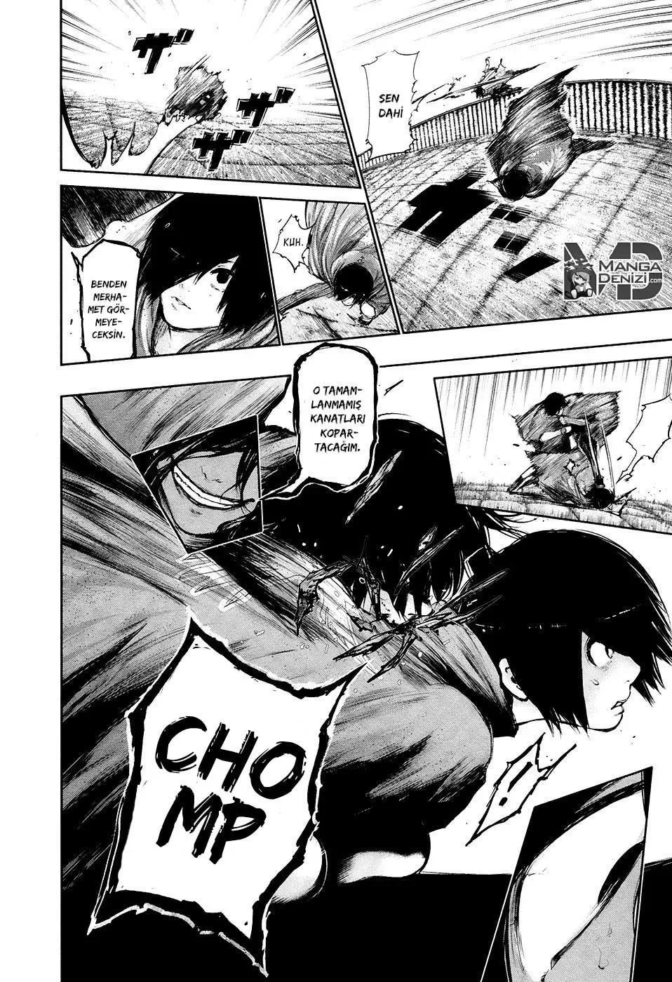 Tokyo Ghoul - Bölüm 69 - Sayfa 17