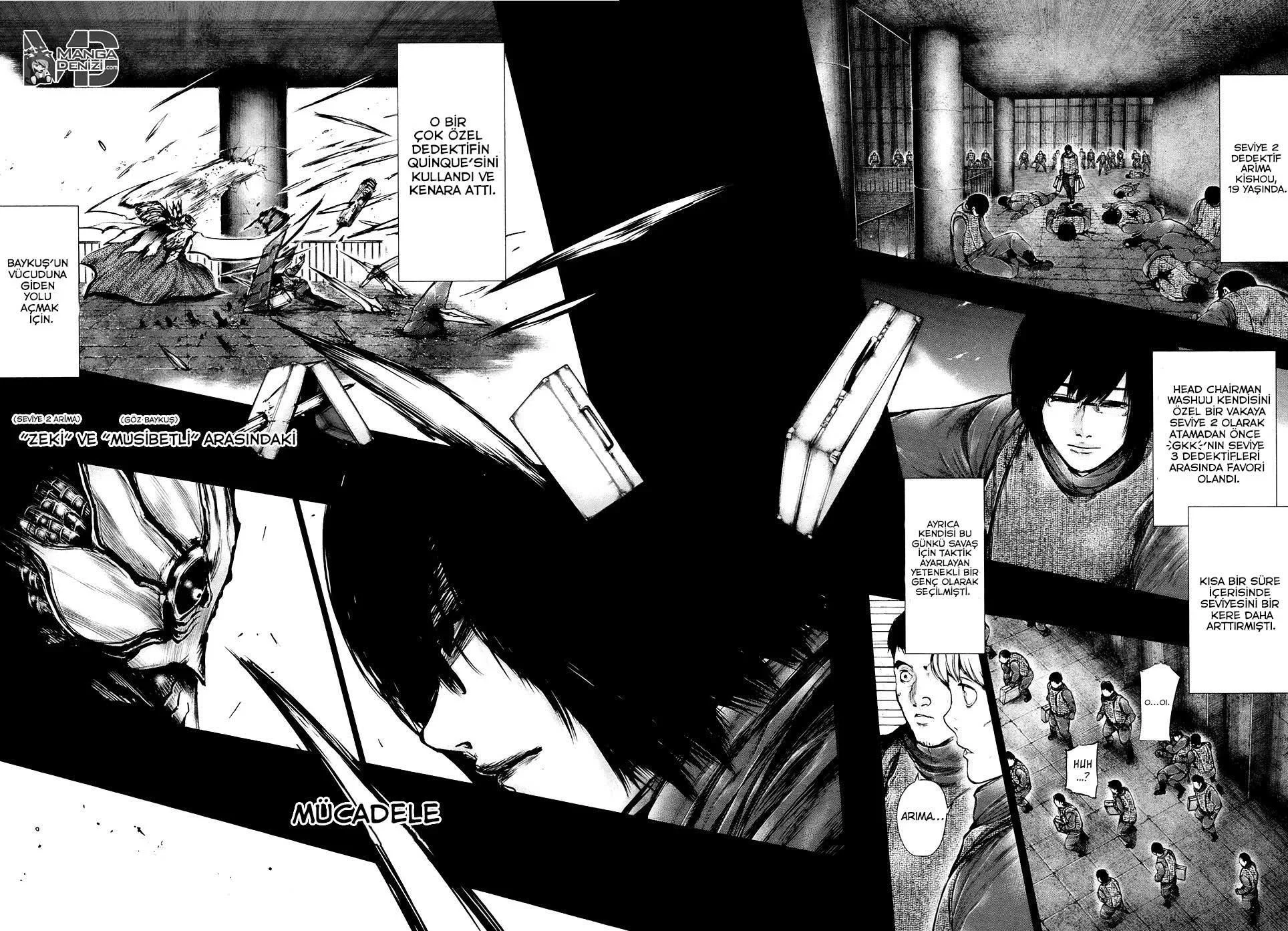 Tokyo Ghoul - Bölüm 69 - Sayfa 4