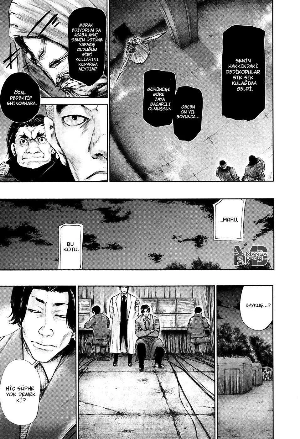 Tokyo Ghoul - Bölüm 69 - Sayfa 6