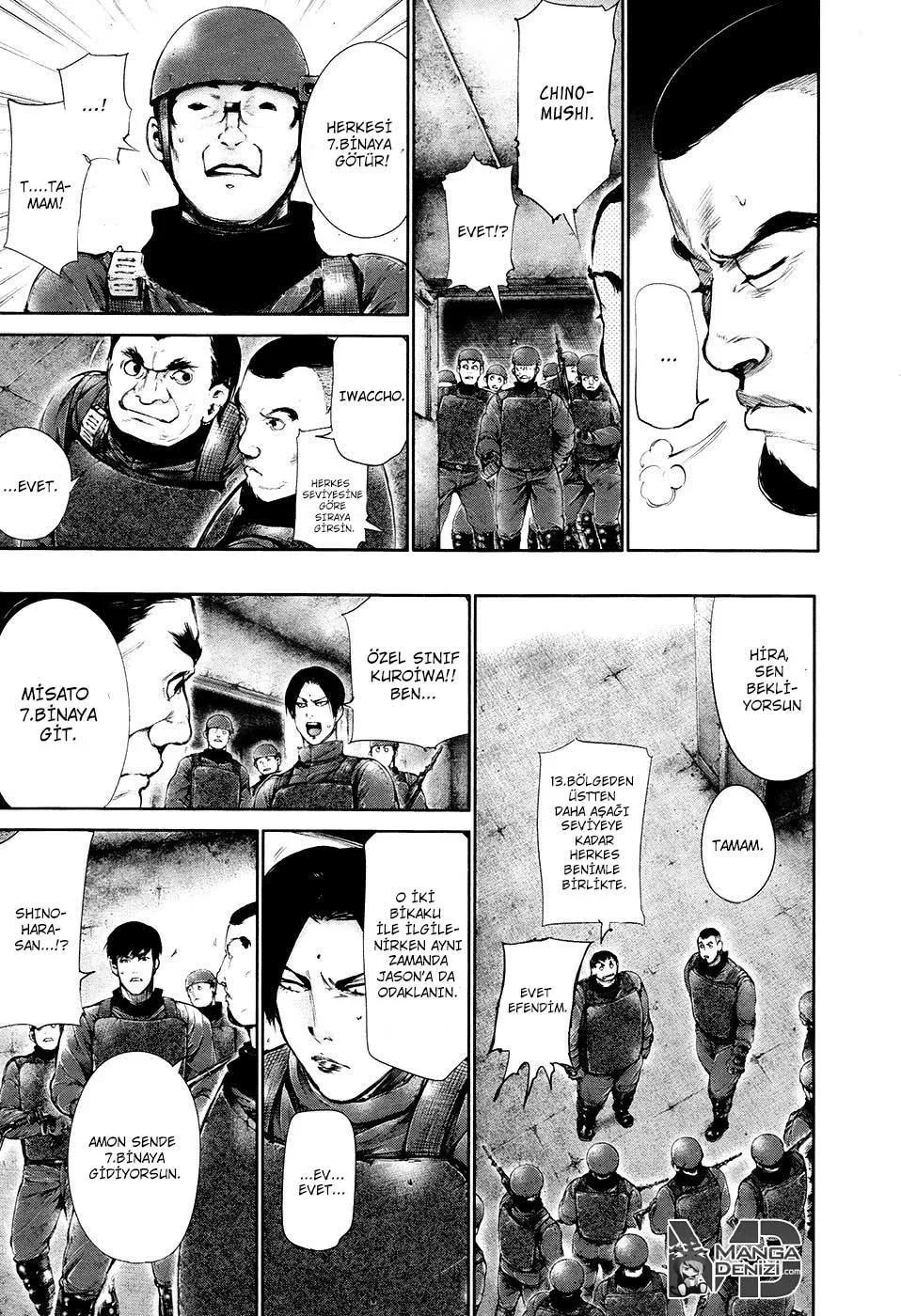 Tokyo Ghoul - Bölüm 69 - Sayfa 8