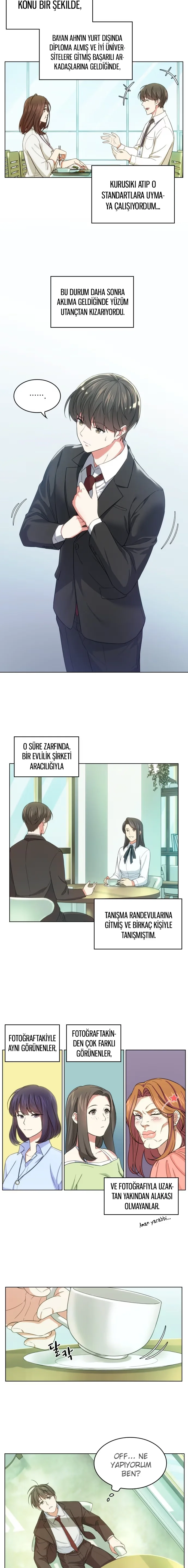 My Office Noona's Story - Bölüm 12 - Sayfa 6