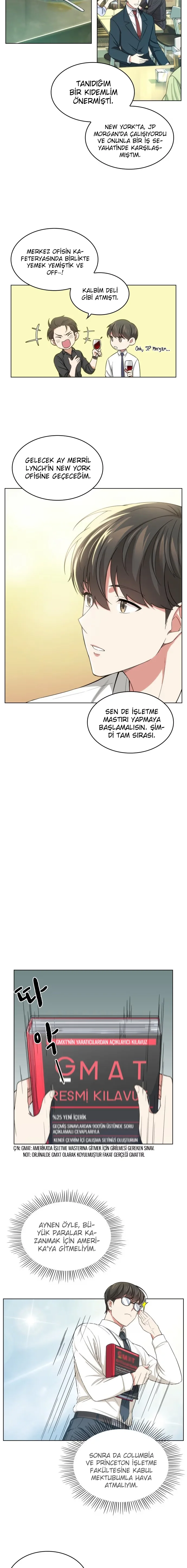 My Office Noona's Story - Bölüm 12 - Sayfa 8