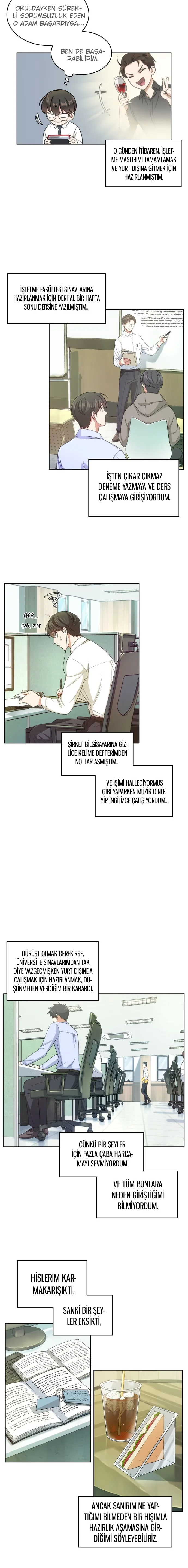My Office Noona's Story - Bölüm 12 - Sayfa 9