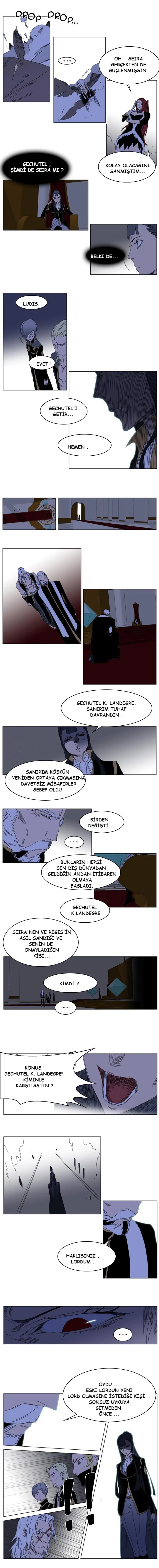 Noblesse - Bölüm 183 - Sayfa 6