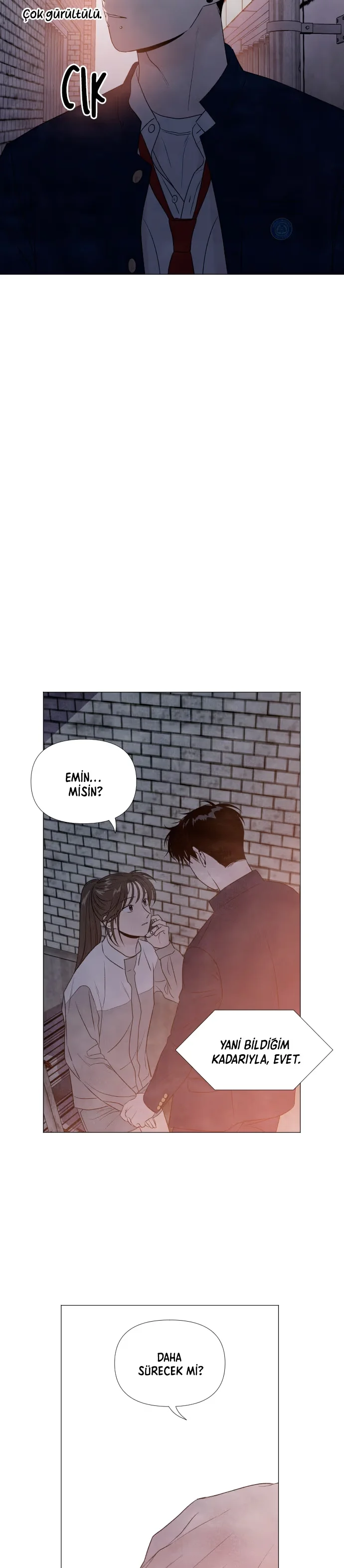 My Reason to Die - Bölüm 6 - Sayfa 12